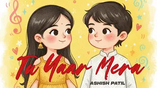 Tu Yaar Mera (Official Video) | Ashish Patil | New Romantic Love Song 2026