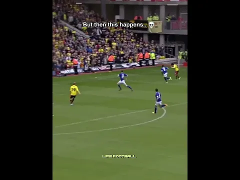 The Best Counter Attack Ever🥶😱 #shorts #football #soccer