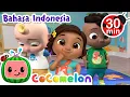 Download Lagu Halo, Salam Kenal👋🏻 | CoComelon Bahasa Indonesia - Lagu Anak Anak | Nursery Rhymes