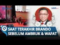 Download Lagu SAAT-SAAT TERAKHIR Brando Susanto sebelum Ambruk \u0026 Dinyatakan Wafat saat Pidato di Acara PDIP