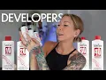 hair color developer explained - 10 20 30 40 volume 2024