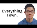 Revealing My Millionaire Net Worth at Age 33 Stocks Crypto Cars Assets