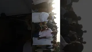 الفنان عوض ود معيجنة حفلة كاااااربة جدا 