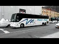 Monsey Tour Bus is on task