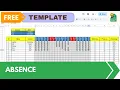 How to Make a Smart Attendance Sheet in Google Sheets
