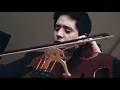 Isang Enders & Sunwook Kim - Debussy: Beau soir, L. 6, arr. for Cello (Official Music Video)
