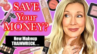 ALL NEW Drugstore Makeup | Tested on MATURE Skin!