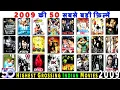 Lagu Top 50 Highest GROSSING Indian Movies Of 2009 | Top 50 Bollywood Movies Of 2009 | Hit or Flop 2009.