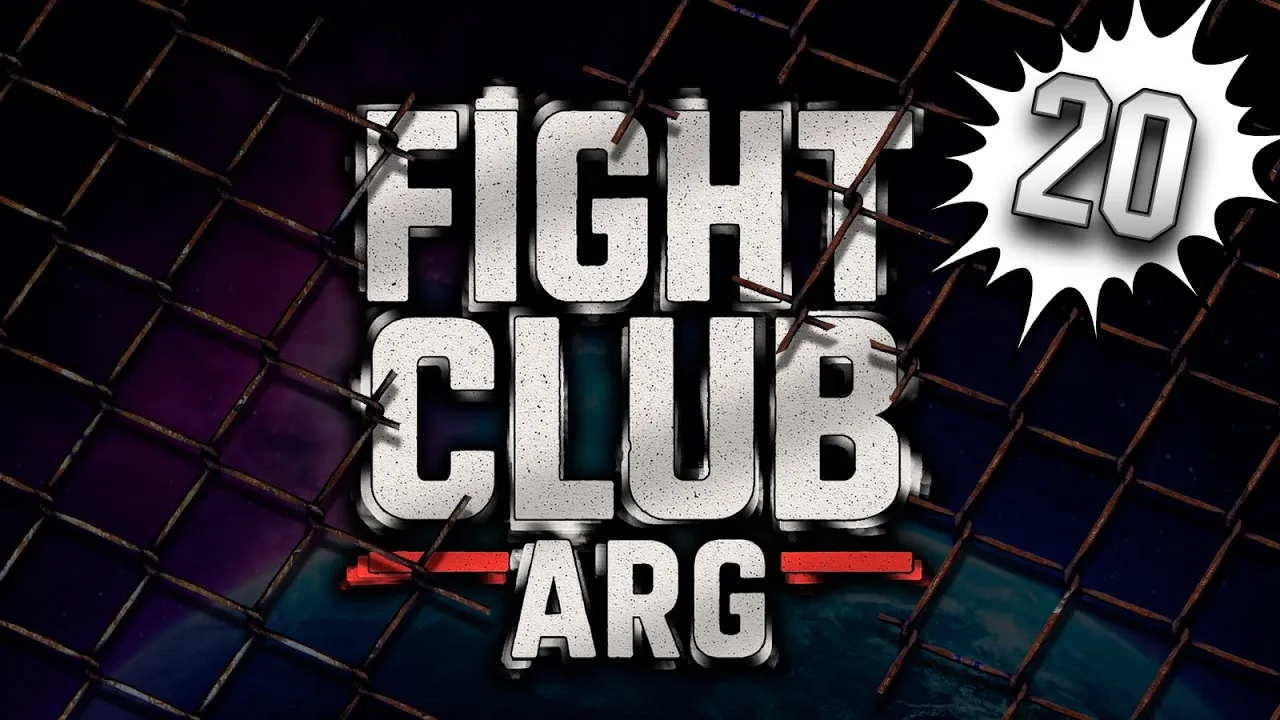 🐎FIGHT CLUB ARG #20🐎