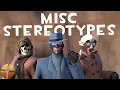 TF2 Misc Stereotypes Episode 10 The Spy