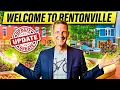 Tour of Bentonville Arkansas - Bentonville AR