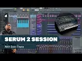 Download Lagu Designing Deep House Sounds in Serum 2 – Full Track Breakdown!