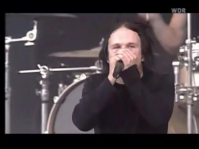 Download MP3 The Rasmus - In The Shadows [Rock am Ring 2004]