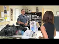 Back-to-school bust in Chesterfield reveals stolen school uniforms