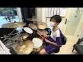 走向我是為了離開我 - Drum Cover - by 陳祈 | LBI利比