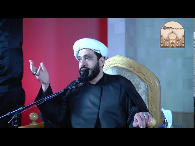 ⁣مجالس عاشوراء الليلة 10 – منزلة في الجنة