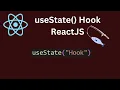 ReactJS useState Hooks React Tutorial