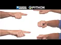 String Indices in Python