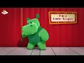 I'm a Little Teapot | Nursery Rhymes and Songs for kids 🎵 @BabyTV