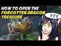 Forgotten Dragon Treasure - Dragonflight Treasure