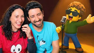 Jogo de Imitar Vozes (Dublagens Engraçadas no Mimic Party)