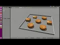 Implementation of A on Turtlebot-3 using ROS-Gazebo