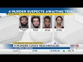 Multiple Columbus murder trials kick off in Muscogee County court