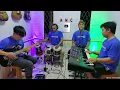 KAU ASING DI MATAKU KARAOKE MEGA MUSTIKA NADA PRIA