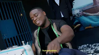 Joel Lwaga Muda Lyric Video  Joel Lwaga Muda Lyric Video