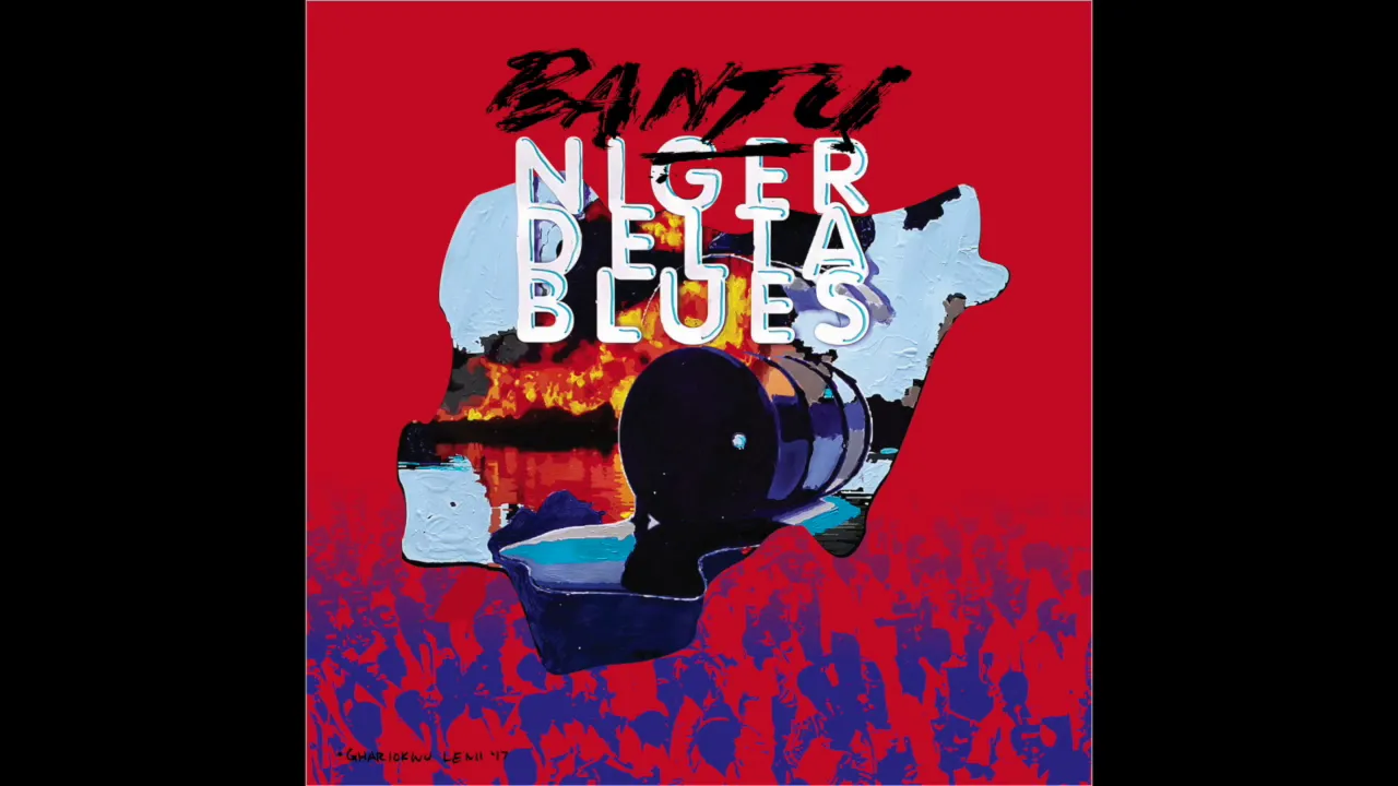 BANTU feat. Tony Allen | Niger Delta Blues (Official Audio)
