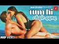 Lagu Tum Hi Chale Aana | Hritik Roshan and Deepika Padukone Song from Fighter | New Hindi Romantic Songs