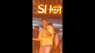 كلها مستنظره عايزني ارجع وره لايف مباشر من حفلات  عصام صاصا  عصام صاصا الكروان  دندنها