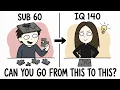 Why Do Humans Have Different IQs Can You Improve Yours