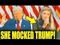 Download Lagu Kirk Widow MAAKT Trump belachelijk en confronteert hem terwijl zijn stunt in het Witte Huis avere...
