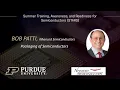 Bob Patti Advanced Packaging of Semiconductors