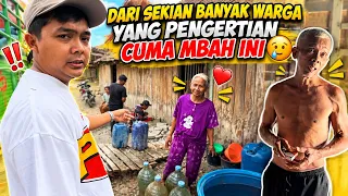 TERIMAKASIH YA MBAH SUDAH PENGERTIAN - SUWARGI LANGGENG DAMEL MBAH WEDOK 🙏🏻🥲❤️