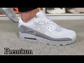 Nike Air Max 90 Premium Review On foot