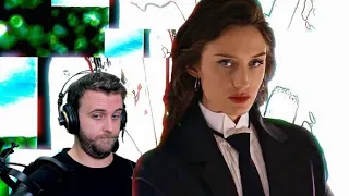 song reaction caroline loveglow patience etc 
