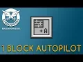 Stormworks 1 Block Autopilot Microcontroller