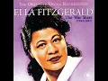 It's Only A Paper Moon - Ella Fitzgerald & The Delta Rhythm Boys