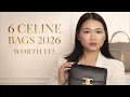 6 Celine Bags That Are ACTUALLY Worth It in 2026