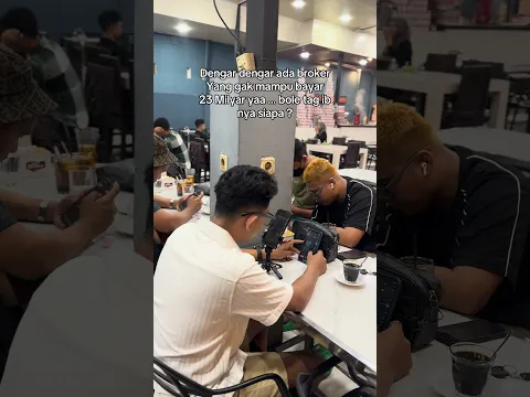 ADA BROKER YANG GAK BAYAR CLIENNYA BENER KAH WAKGENK