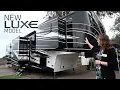 Unveiling the Luxe Regent The Pinnacle of Luxury Fifth Wheels