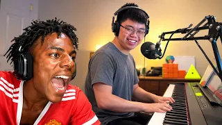 How This Pianist Can Play ANY Song iShowSpeed Asks For
