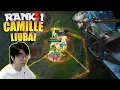 Download Lagu LiuBai Camille vs Renekton - Rank 1 Camille LiuBai Stream