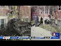 2 dead 1 injured in Ogden crash after car smashes into building