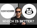 OpenCode vs GitHub Copilot - Which One Actually Saves More Time