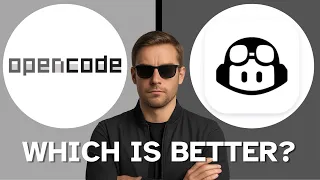 OpenCode vs GitHub Copilot - Which One Actually Saves More Time