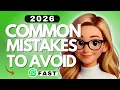 WhatsApp Common Mistakes to Avoid in 2026