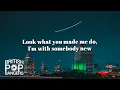 Sam Smith, Normani - Dancing With A Stranger (Lyrics)